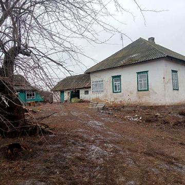 Продам будинок в селі
