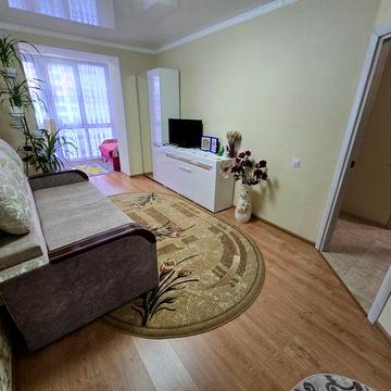 ‼️ Здам в оренду доглянуту 1-кімнатну квартиру в центрі міста!