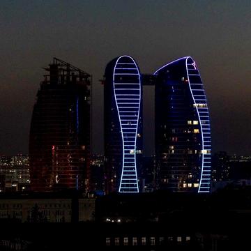 Останні видові квартири в Taryan Towers 70м2 ЖК Taryan Towers
