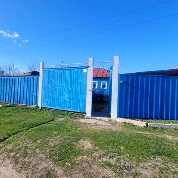 Продам будинок з земельною ділянкою с. Ображіївка