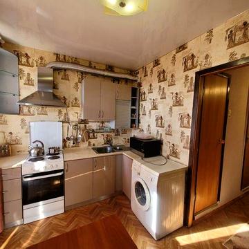 Сдам 1-к.квартиру,Северная Салтовка, Кричевского, 41, метро Салтовское