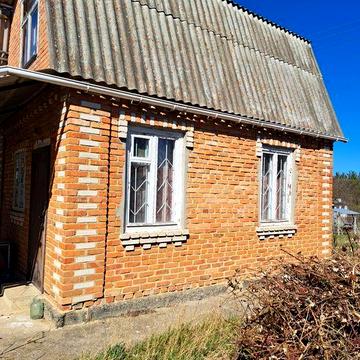 Продам дачний будинок в СТ Лука Мелешківська