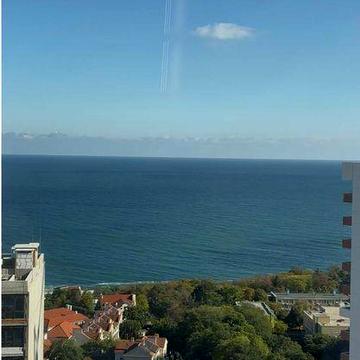 3х ком.90м.кв в ЖК Атмосфера с хорошим видом на море ЖК Атмосфера