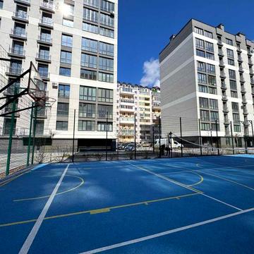 Готова до ремонту 1 кімнатна квартира біля парку і озера опалення газ