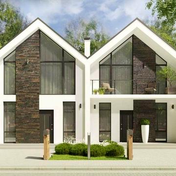 Дуплекси з газом в топовій локації! Швидкий виїзд до Києва! Білля ОККО