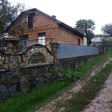 Від власника продається будинок с. Великий Глибочок.