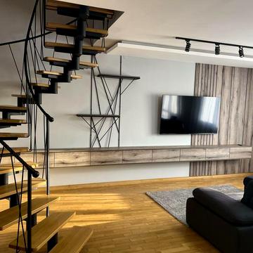 Продаж розкішної 4-ох кімнатної квартири біля ТЦ Токіо ЖК на Тлехаса