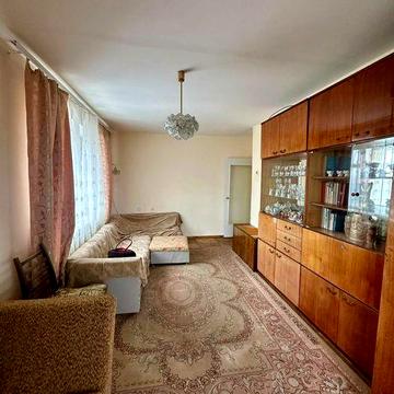 Продаж 2-кімнатної квартири в центрі міста