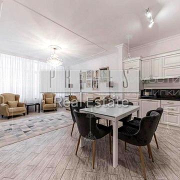 Оренда 3к 120кв м жк Новопечерськи Ліпки Андрія Верхогляда Печерськ