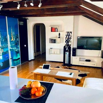 Стильна 2-кімнатна квартира в Старому Парку