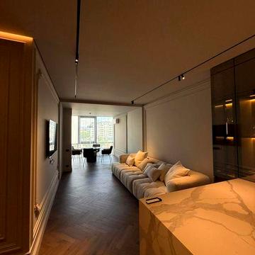 Продаж вишуканої дизайнерської 2-кімнатної квартири в ЖК «Crystal» ЖК «Crystal»