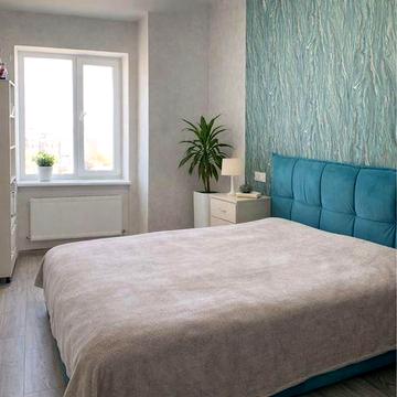 Двокімнатна квартира. Новобудова. Північний