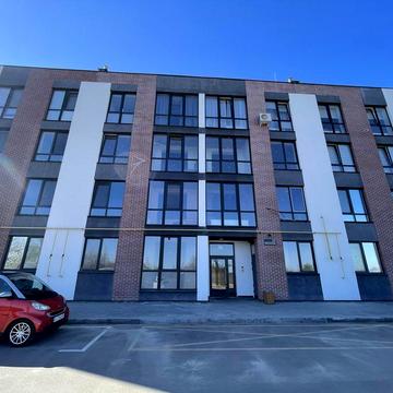 2-кімнатна квартира європейського формату ЖК Петрівське містечко 2