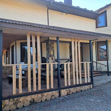 Здається котедж по добово у с.Мигове