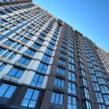 1к квартира в ЖК Прохоровский квартал, 40,8 кв.м. Сдан! ЖК Прохоровский квартал