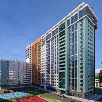 СЛ Квартира с видом на море ЖК Sea Town