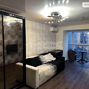 Довгострокова оренда 1к Квартира Гоголя вулиця