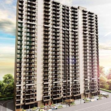 Квартира в Аркадии в рассрочку. 1 взнос  12700 у.е. ЖК Эллада