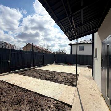 Дуплекс біля Києва 85 м2 | 2.5 сотки | Гатне | Без комісії