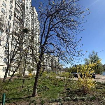 Продаж комфортноі 2-кім. квартири поруч з озером, Тичини 20