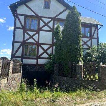 будинок с.Хриплин, Івано-Франкківськ