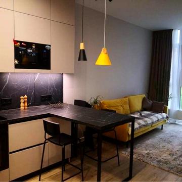 Кудрявська вул., 45