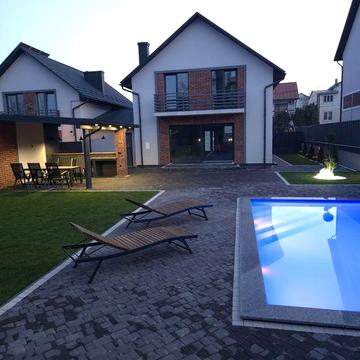 Будинок вул. Горіхівська