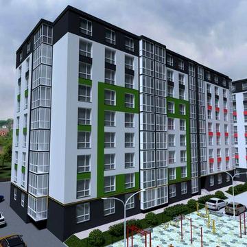 Продаж 1кім.квартири з гарним краєвидом(Тернопіль-Петриків) ЖК "Шептицького "