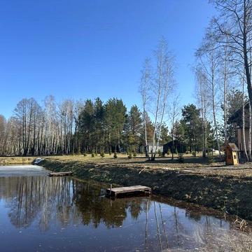 Відпочинок на своїй базі  .. Ліс озеро  село Дудки