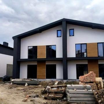 Терміново ! Продається Дуплекс з третім поверхом у подарунок , з гаражем у котеджному містечку біля Метро