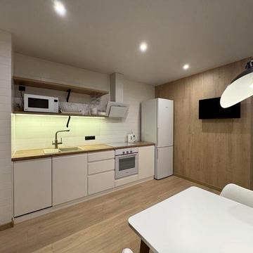 Аренда шикарной 3к квартиры в новострое ЖК Немецкий проект