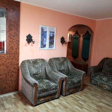 3-комнатная квартира с ремонтом, Центр, єВідновлення