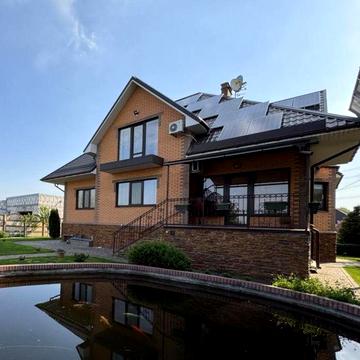 Весняні знижки. Будинок мрії