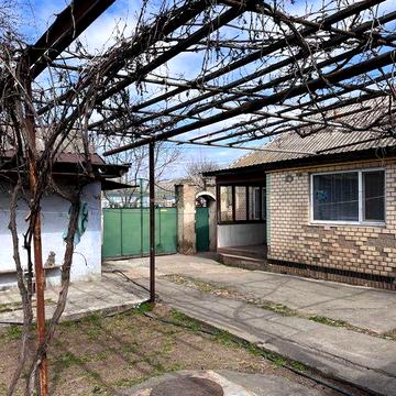 Продается Дом 78 м² в Широкой Балке, 3 комнаты, участок около 4 соток, 400 метров от проспекта #146436