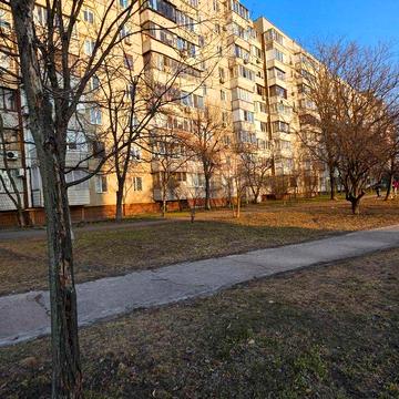 Продажа однокомнатной квартиры ул. Радужная 69 Днепровский район Киева