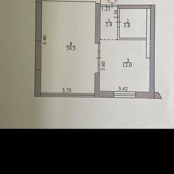 Квартира Замонастирська 24 Власник ЖК ГрінПарк