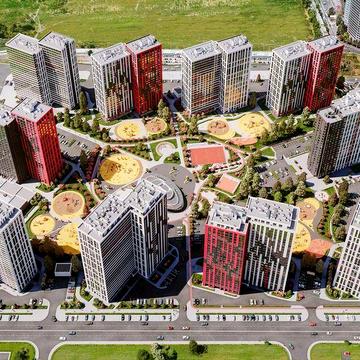 Продажа двухкомнатной квартиры ЖК Варшавский плюс ул. Виговского Ивана д.40/12 ЖК Варшавский плюс