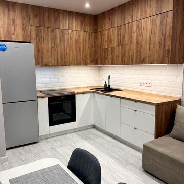 Оренда євродвушки, в ЖК Seven, Дніпровська набережна, 20-А