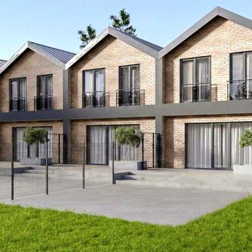 Будинок 91м2 з великою зоною BBQ і власний заїзд | Від забудовника