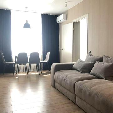 Оренда євро-2 кімн квартири ЖК Венеція біля Спортлайфу, метро Іподром