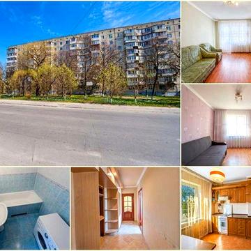 Продаж 2-кім. квартири 52м2 в ЦЕНТРІ міста!