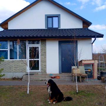 Будинок на продаж.Зазимя