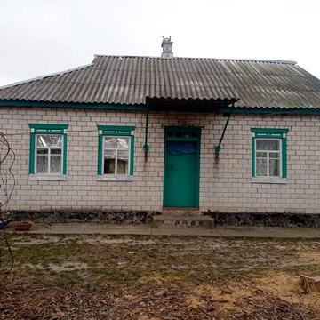 Будинок с. Михайленки