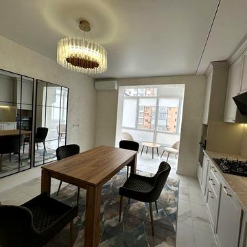 Оренда 2-кімнатної квартири в центрі міста