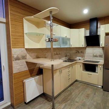 Здам реальну 2кв новобудова ЖК Ультра м.Бот.сад 4 хв пішки євроремонт