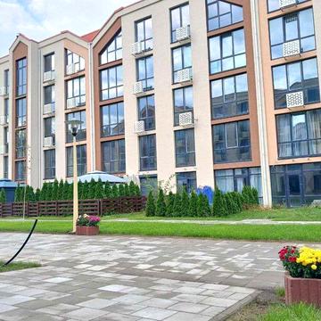 1К квартира 23 м² замість оренди. Розтермінування 24 місяці. 20 хв метро. Вигідна інвестиція