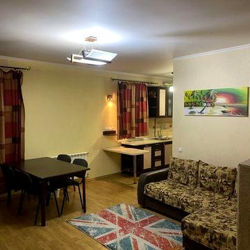 Оренда 2-кімнатної квартири (+гараж безкоштовно)с.Щасливе