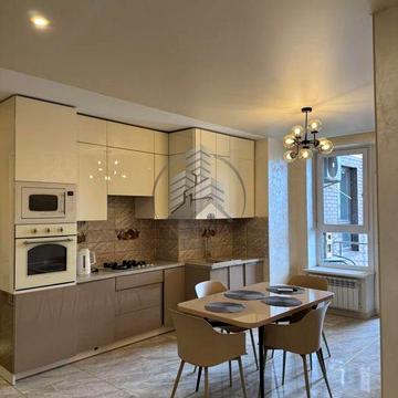 Оренда 1К квартири з кухнею-студією на пр. Чорновола (готель «Львів»)