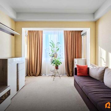 БЕЗ % Оренда 1к квартири по вул. Мілютенка, 4 пов, газ, тваринки +