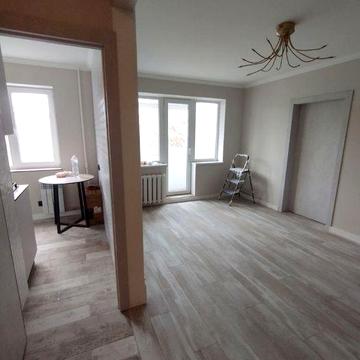 Продам 2-ком. квартиру пр-т Калнышевского, евроремонт